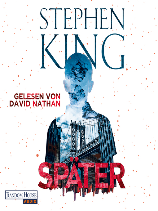Title details for Später by Stephen King - Available